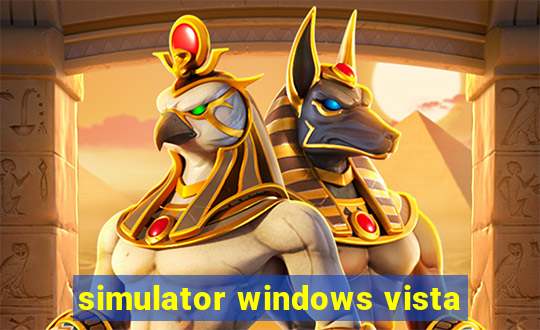 simulator windows vista